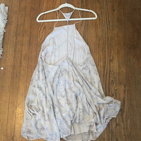 Urban Outfitters Snakeskin Dress - Picture 2 of 7